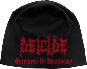 Hatt Deicide Hatt Overtures Of Blasphemy Black UNI