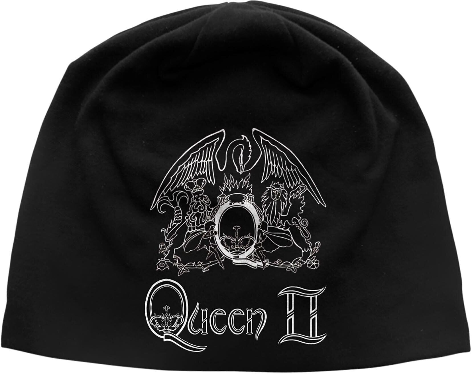 Kapa Queen Kapa Queen II Crest Black UNI
