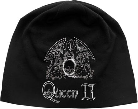 Kapa Queen Kapa Queen II Crest Black UNI - 1