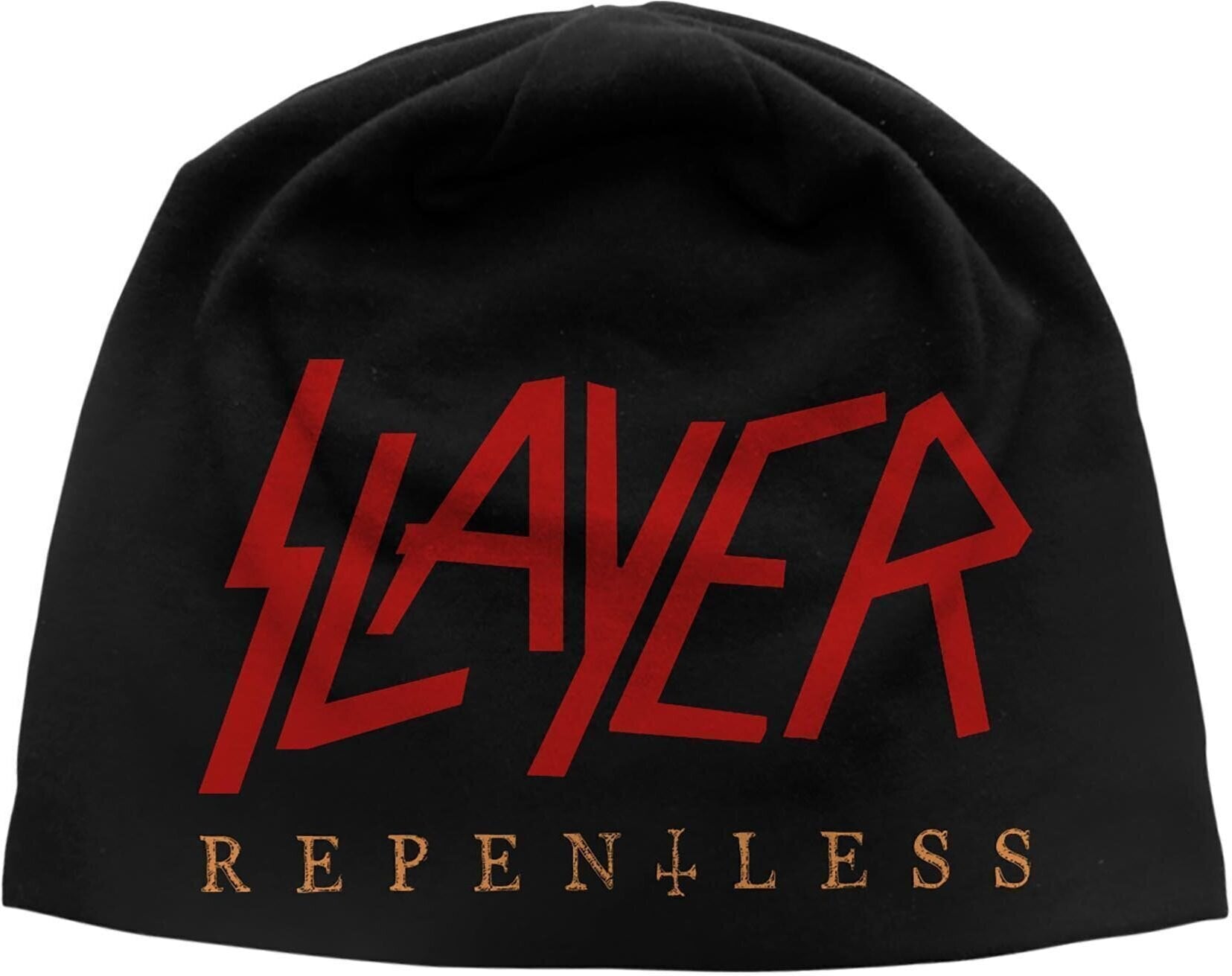 Kapa Slayer Kapa Repentless Black UNI