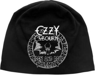 Hatt Ozzy Osbourne Hatt Rock N Roll Madman Black UNI