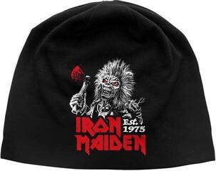 Kapa Iron Maiden Kapa Run For Your Lives Black UNI