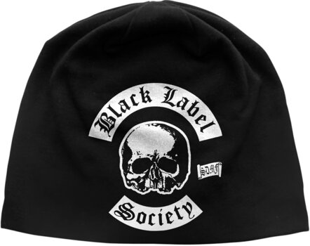 Hatt Black Label Society Hatt Sdmf Black UNI - 1