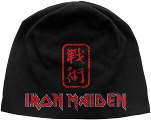 Kapa Iron Maiden Kapa Senjutsu Black UNI