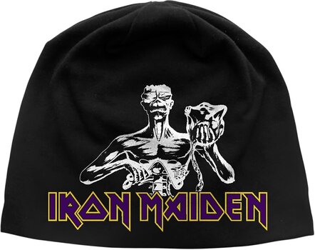 Kapa Iron Maiden Kapa Seventh Son Black UNI - 1