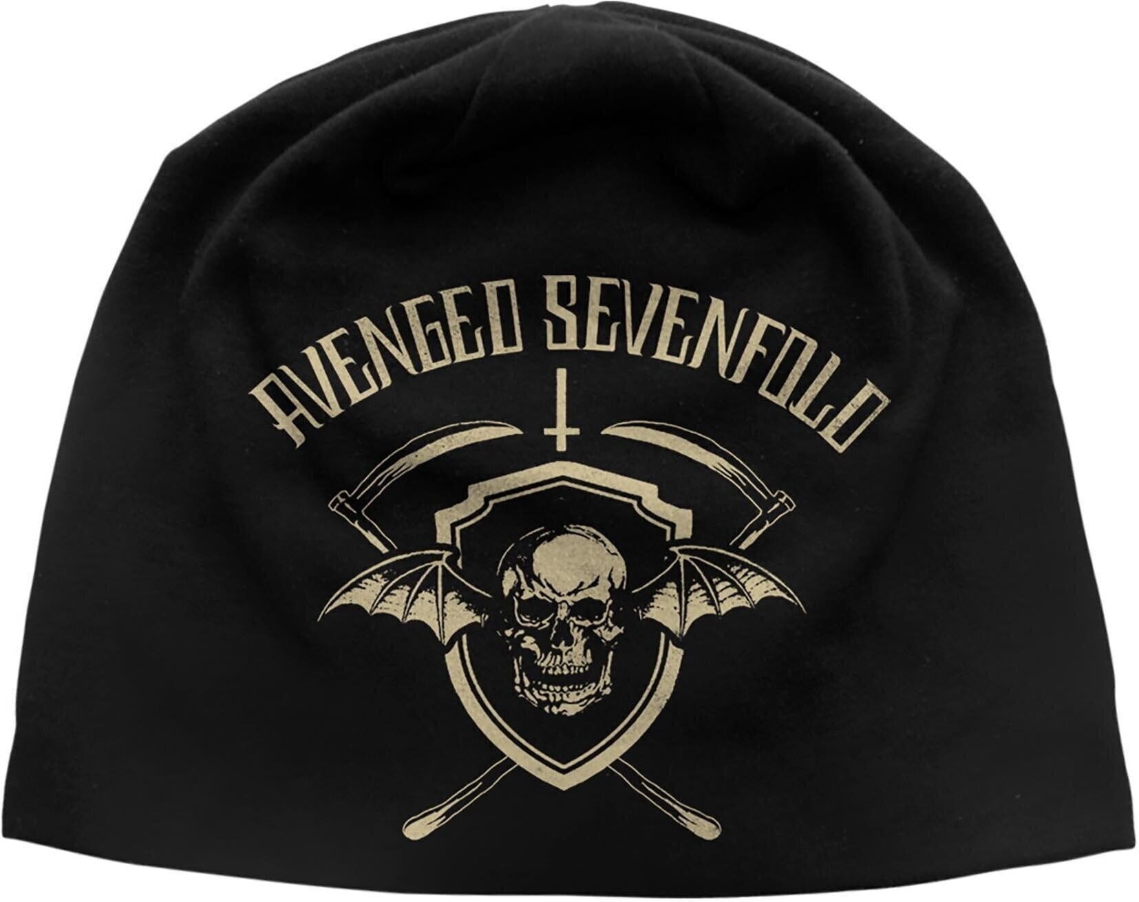Kapa Avenged Sevenfold Kapa Shield Black UNI