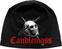 Kapa Candlemass Kapa Skull & Logo Black UNI
