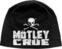 Čepice Mötley Crüe Čepice Skull Black UNI
