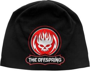 Hatt The Offspring Hatt Skull Logo Black UNI