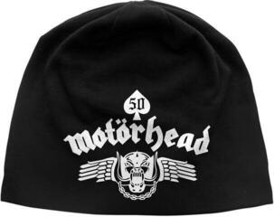 Hatt Motörhead Hatt Skull Wing Black UNI