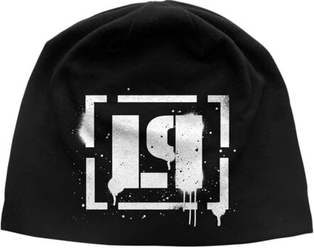 Hatt Linkin Park Hatt Spray Logo Black UNI - 1