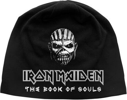 Hatt Iron Maiden Hatt The Book Of Souls Black UNI - 1