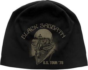 Hatt Black Sabbath Hatt US Tour '78 Black UNI