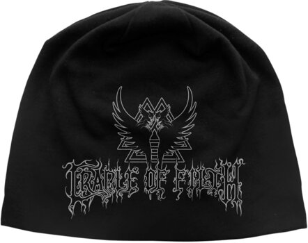 Hat Cradle Of Filth Hat Valkyrie Sigil Black UNI - 1