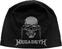 Kapa Megadeth Kapa Vic / Logo Black UNI