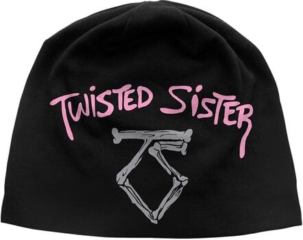 Kapa Twisted Sister Kapa We'Re Not Gonna Take It Black UNI - 1
