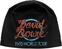 Hat David Bowie Hat World Tour Logo Black UNI