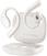 Bezprzewodowe słuchawki douszne 1more Open Earbuds S51 White Bezprzewodowe słuchawki douszne