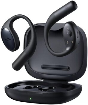 Wireless In-ear headphones 1more Open Earbuds S51 Black Wireless In-ear headphones - 1