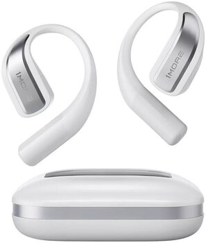 Wireless In-ear headphones 1more Open Earbuds S70 White Wireless In-ear headphones - 1