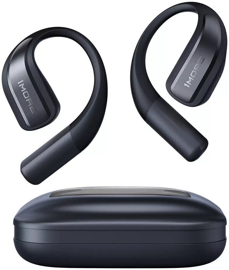 Bežične In-ear slušalice 1more Open Earbuds S70 Black Bežične In-ear slušalice