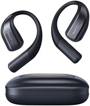 Bežične In-ear slušalice 1more Open Earbuds S70 Black Bežične In-ear slušalice - 1
