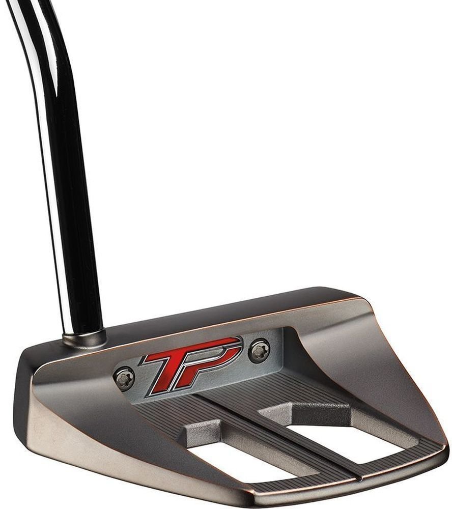 Crosă de golf - putter TaylorMade TP Single Bend Mâna dreaptă 35 ''