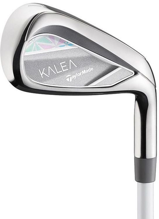 Стик за голф - Метални TaylorMade Kalea 2019 Irons 7-SW Graphite Ladies Right Hand
