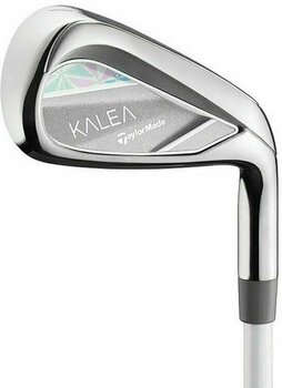 Kij golfowy - želazo TaylorMade Kalea 2019 Irons 7-SW Graphite Ladies Right Hand - 1