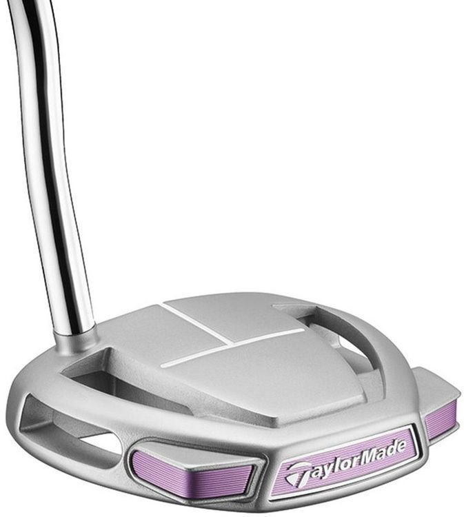 Golf Club Putter TaylorMade Kalea Spider Mini Right Handed 33''