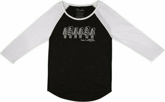 Majica Fender American Professional Ladies T-Shirt Black S - 1