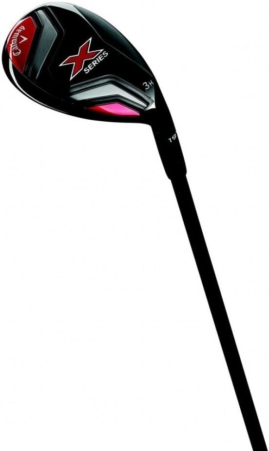 Mazza da golf - ibrid Callaway X Series 18 ibrid destro 4H Regular