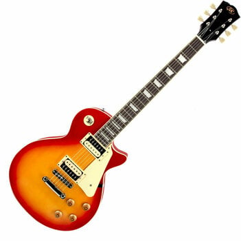 Električna kitara SX EC3 Honey Burst - 1