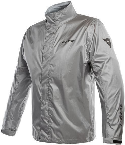 Casaco de chuva para motociclismo Dainese Rain Jacket Silver L