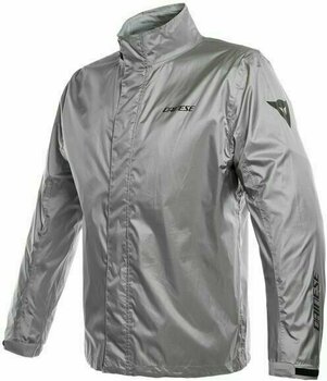 Regenjas voor motorfiets Dainese Rain Jacket Silver L - 1