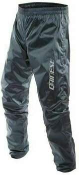 Pantalones impermeables para moto Dainese Rain Pant Antrax L - 1