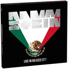 CD muzica Rammstein - Live in Mexico City (Digipak) (2 CD)