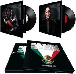 Disc de vinil Rammstein - Live in Mexico City (45 RPM) (180 g) (4 LP)