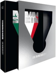 Muzički CD Rammstein - Live in Mexico City (Limited/Deluxe Edition) (Photo Book)(2 CD + Blu-ray)