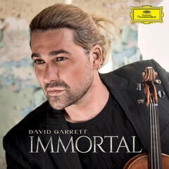 Disc de vinil David Garrett - Immortal (Picture Disc) (180 g) (2 LP)