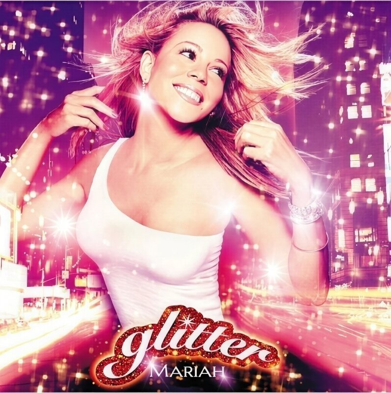 Muzikos kompaktinis diskas Mariah Carey - Glitter (CD)