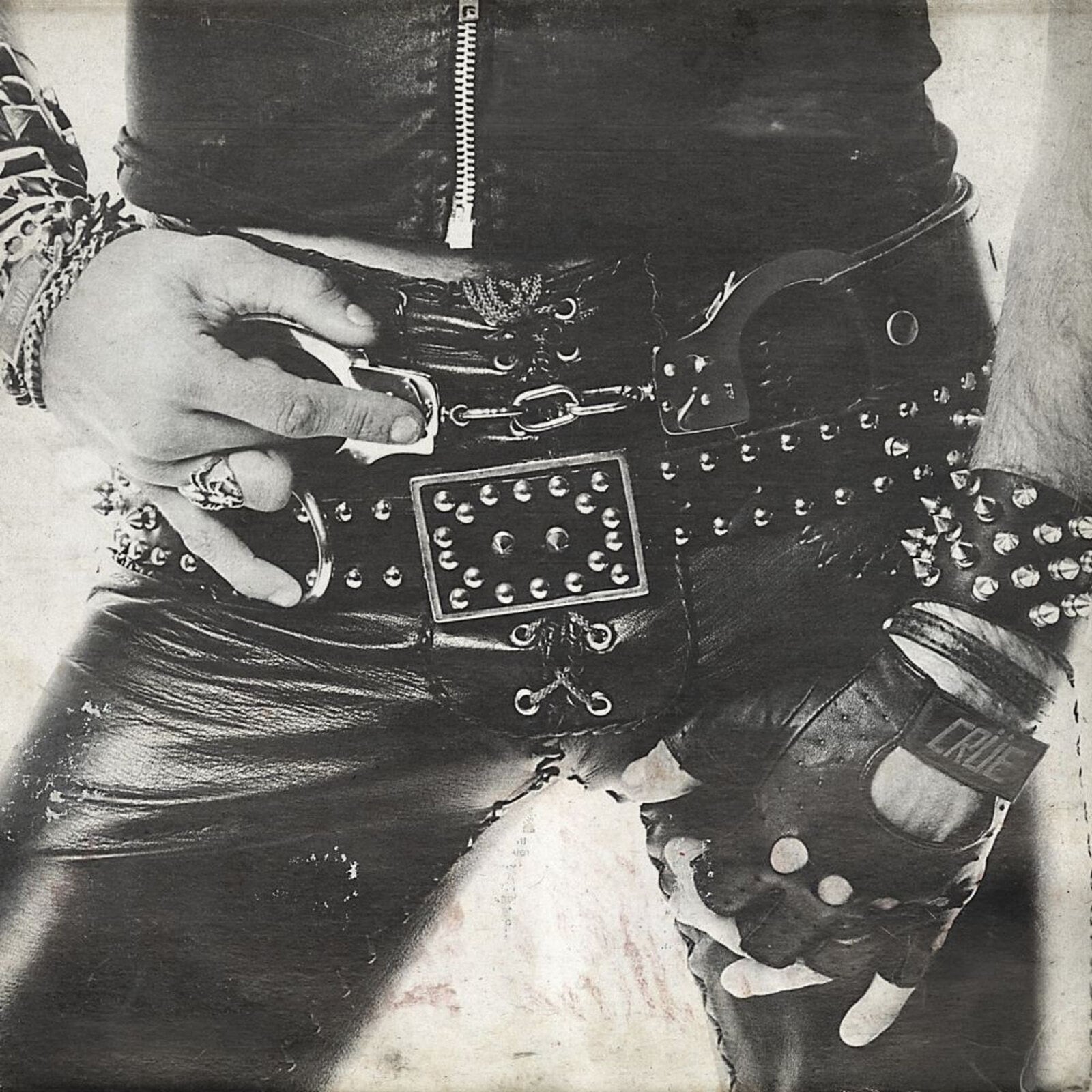 Vinilinė plokštelė Mötley Crüe - Too Fast For Love (45th Anniversary/Deluxe/Limited Edition) (Remastered) (Box Set) (4 LP + 12" SP + 7" SP + CD + MC)