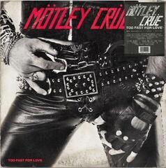 Disc de vinil Mötley Crüe - Too Fast For Love (45th Anniversary Edition) (Remastered) (LP)