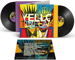 LP ploča Yello - Time Lab (Gatefold) (2 LP)