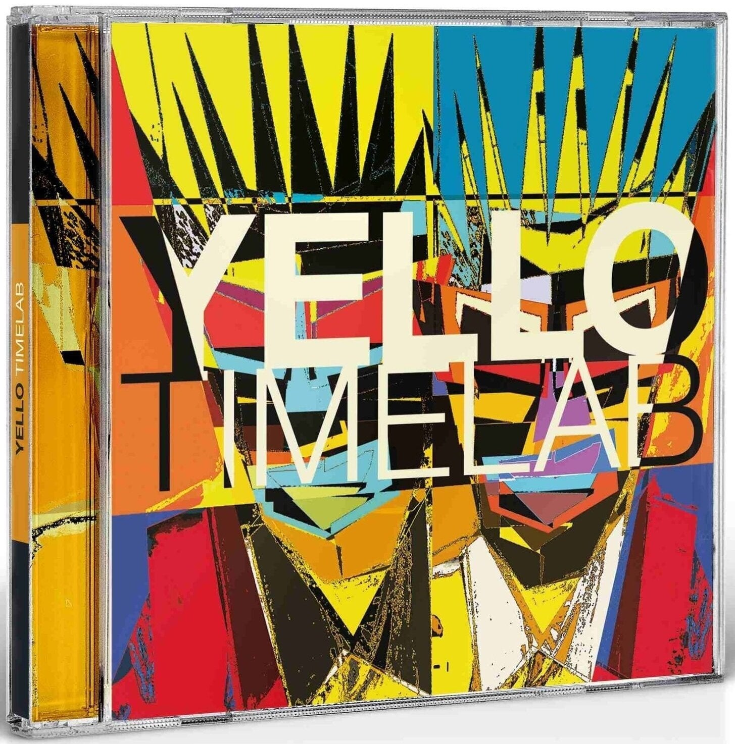 Muzički CD Yello - Time Lab (CD)