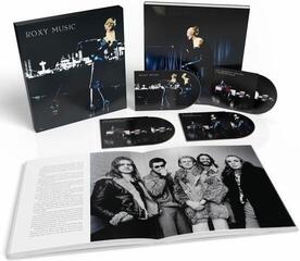 Muzički CD Roxy Music - For Your Pleasure (50th Anniversary/Super Deluxe/Limited Edition) (3 CD + DVD)