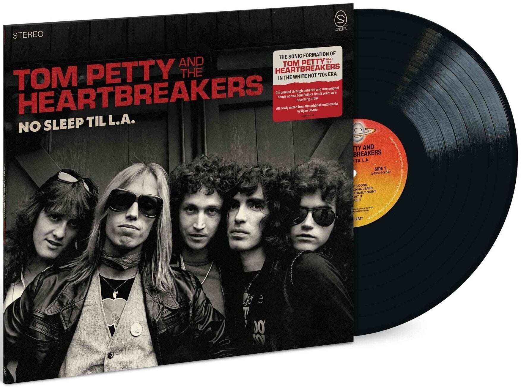 LP deska Tom Petty & The Heartbreakers - No Sleep Til L.A. (180 g) (LP)