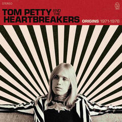Muzički CD Tom Petty & The Heartbreakers - Origins 1971-1978 (Limited/Deluxe Edition) (4 CD + Blu-ray + DVD)