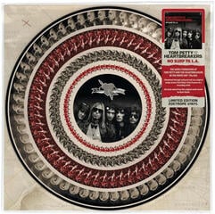 LP ploča Tom Petty & The Heartbreakers - No Sleep Til L.A. (Limited Edition) (Zoetrope Coloured) (LP)