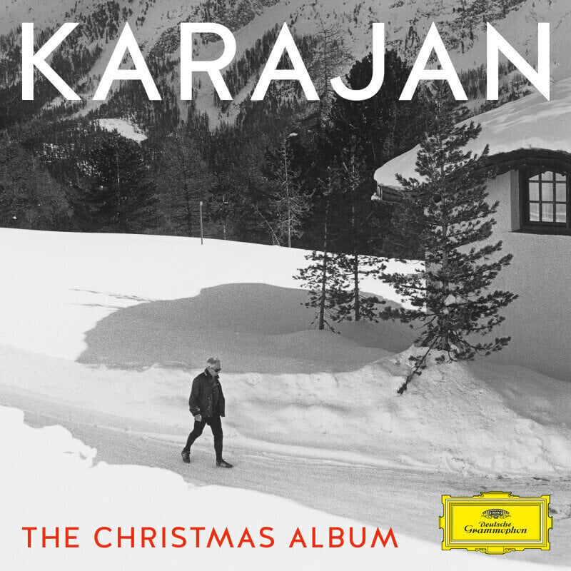 LP ploča Various Artists - Karajan - The Christmas Album (180 g) (LP)